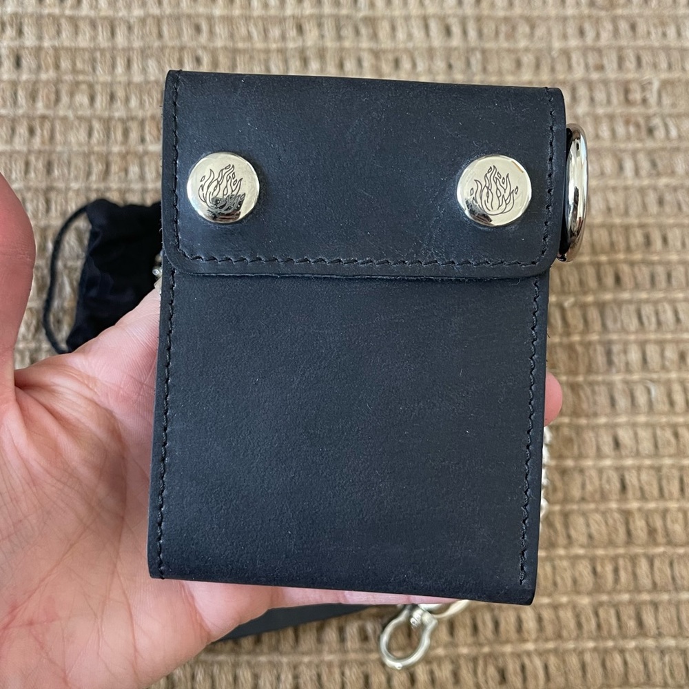 Brand New HellBabes Wallet Never Used